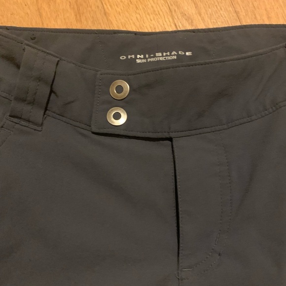 Columbia Saturday Trail II knee pants women’s size 2 - Picture 9 of 14